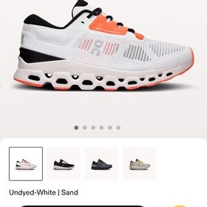 On Running - Cloudstratus sneakers (women’s)